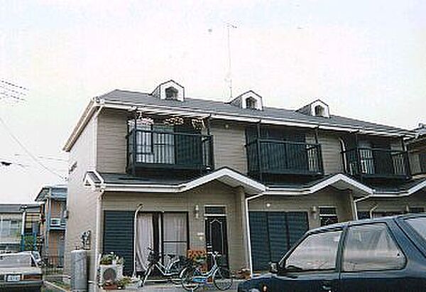 リバーサイドテラス B-1｜神奈川県平塚市上平塚(賃貸テラスハウス3DK・--・62.10㎡)の写真 その1