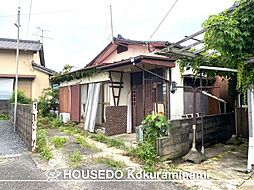 小倉南区津田　売土地　田原小・田原中学校