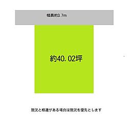 物件画像 和歌山市島橋北ノ丁　土地