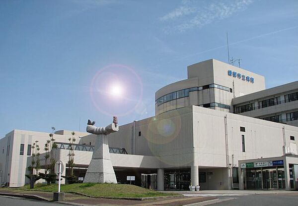 画像18:【総合病院】綾部市立病院まで1273.7ｍ