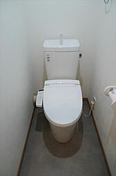 [トイレ] 2022年7月交換のトイレ（2022年7月）撮影