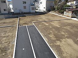 物件画像 甲府市羽黒町17区画分譲地