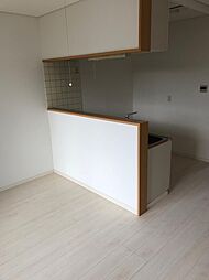 メゾン・ド・MY 2階2LDKのリビング/ダイニング