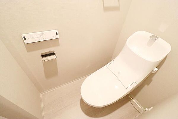 La Cezanne　Tokiwa 5階 | 埼玉県さいたま市浦和区常盤 賃貸マンション トイレ