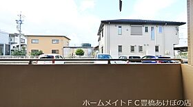 グランスクエアー・J  ｜ 愛知県豊橋市つつじが丘3丁目（賃貸マンション3LDK・1階・80.48㎡） その24