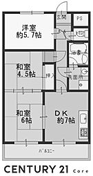 中央ハイツエクセレンス（野洲市小篠原）