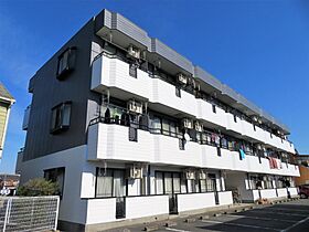 パリオ佐和晶平川 201 ｜ 栃木県栃木市大宮町（賃貸マンション1K・2階・23.19㎡） その1