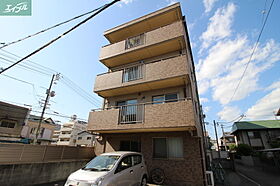 岡山県岡山市北区奥田本町（賃貸マンション2LDK・3階・48.14㎡） その1