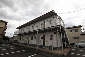 広島県福山市手城町３丁目（賃貸アパート1LDK・2階・35.92㎡） その1