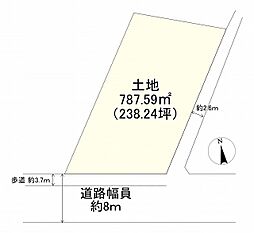 東海道・山陽本線 明石駅 バス14分 白水橋下車 徒歩4分