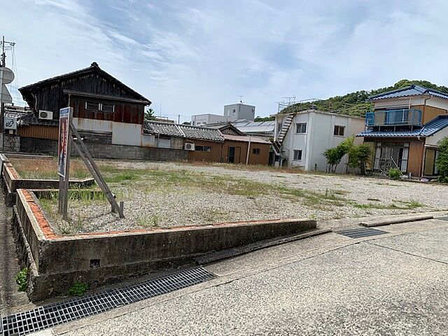 ホームズ 由良町里 売地 日高郡由良町 Jr紀勢本線 紀伊由良駅 徒歩18分の土地 物件番号