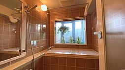 [その他] 浴室：プランタースペースのある浴室。