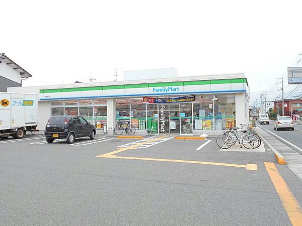 画像23:ファミリーマート鳥取湖山店634m