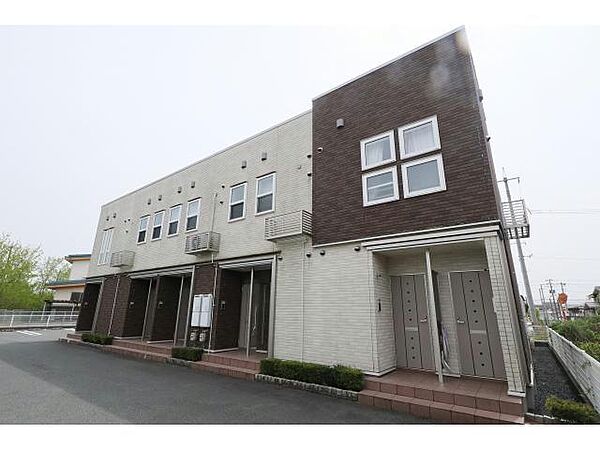 アルティシモ 205｜鳥取県鳥取市古海(賃貸アパート1LDK・2階・46.28㎡)の写真 その1