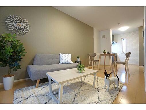 リビング/ダイニング