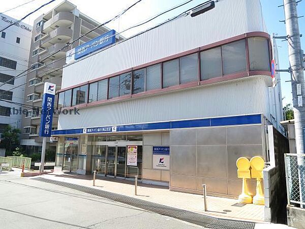画像28:関西みらい銀行大阪狭山支店613m
