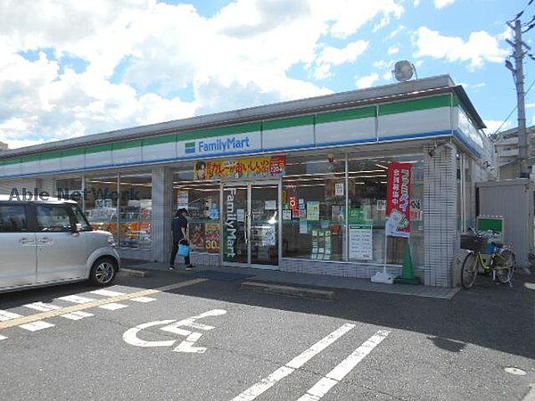 メゾン　ジャスティスC 205｜大阪府河内長野市汐の宮町(賃貸アパート1LDK・2階・46.09㎡)の写真 その8