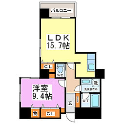 福井駅駅 14.0万円