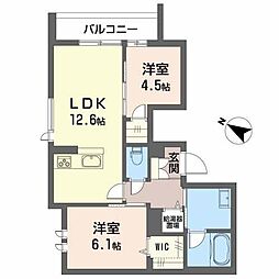 江端駅 10.3万円