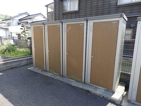 その他画像：建物設備