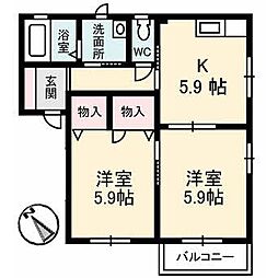 パルクマンション　1棟