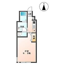 ファインパレスSuwa-I 203 ｜ 千葉県木更津市真舟３丁目（賃貸アパート1K・2階・29.75㎡） その2