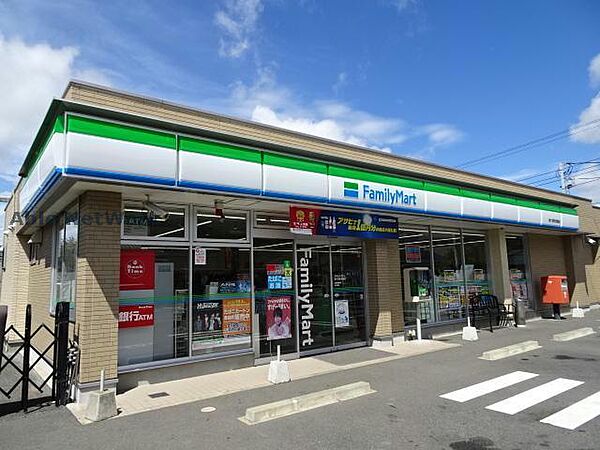 画像9:ファミリーマート富津大堀中央店673m