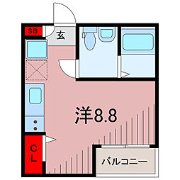 六町駅 5.7万円