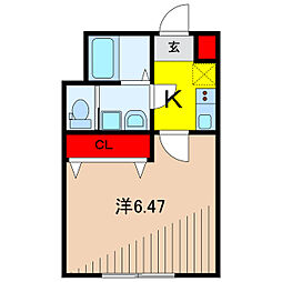 北綾瀬駅 7.0万円