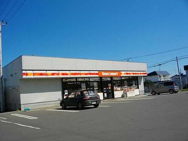 画像25:セイコーマート恵庭柏木店439m