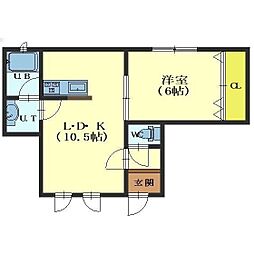 アンダンテ 1階