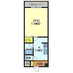 ピュアライフ空 4階