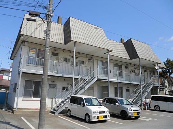 第5タジマハイツ 103｜北海道函館市湯浜町(賃貸アパート2DK・1階・44.63㎡)の写真 その1