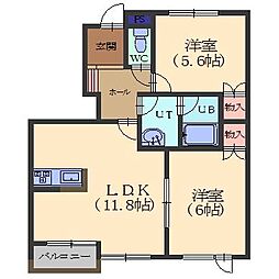 コンフォート日吉 1階