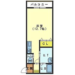 エポック美原 2階