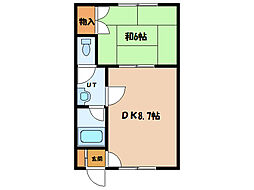 プレジデントI 1階