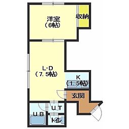 ティーハウス 2階