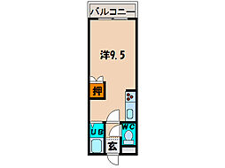 柳町レジデンス 2階