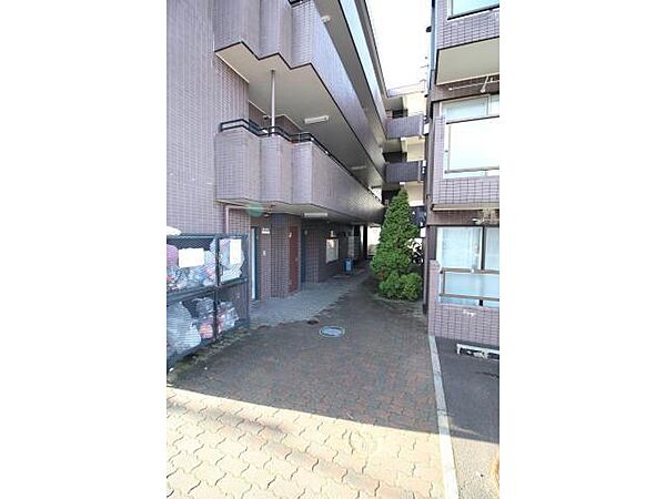 ダイワパレス富岡 206｜北海道函館市富岡町３丁目(賃貸マンション1R・2階・26.11㎡)の写真 その4