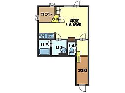 アンジェリカシード 1階