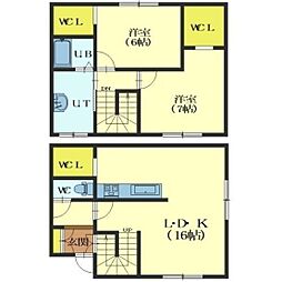 smart terraced(スマートテラス) 1階