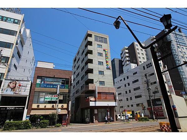 Passion1 503｜北海道函館市本町(賃貸マンション1DK・5階・39.55㎡)の写真 その1