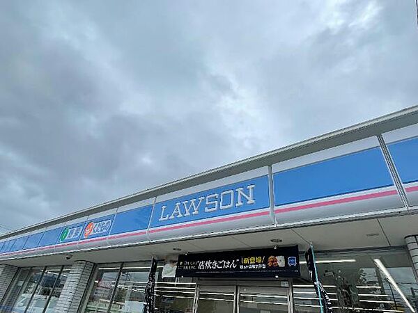 画像4:ローソン函館東雲店405m