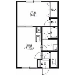 コーポ吉川 2階