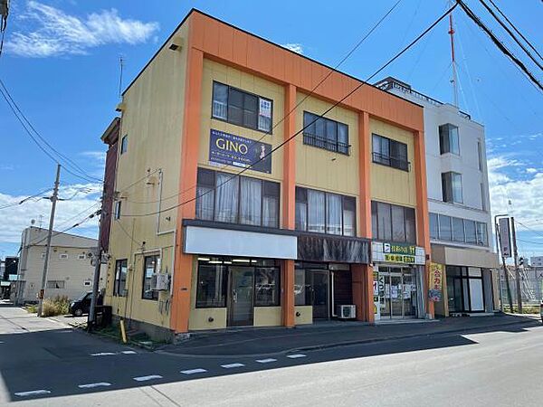 小林ビル 1｜北海道函館市富岡町３丁目(賃貸アパート1DK・3階・26.91㎡)の写真 その1