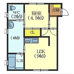 すみやす荘 2階