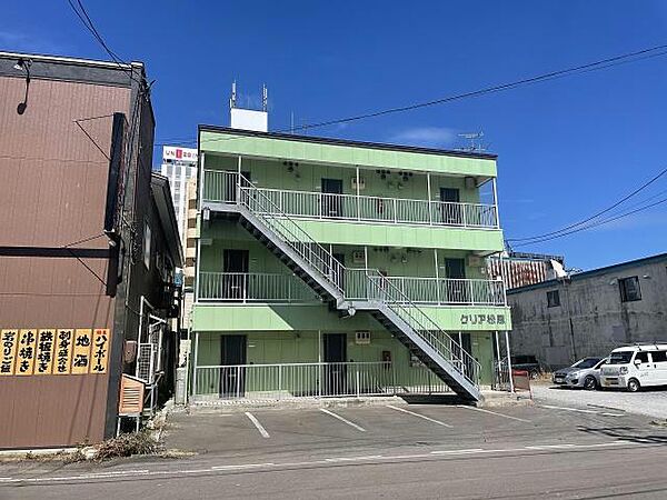 クリア松風 101｜北海道函館市松風町(賃貸アパート1K・1階・28.59㎡)の写真 その7