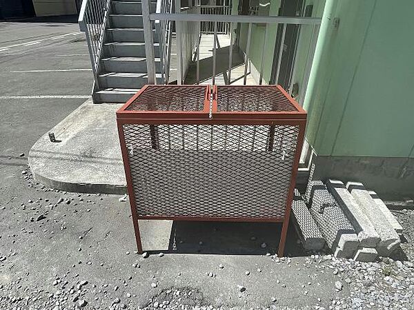 クリア松風 101｜北海道函館市松風町(賃貸アパート1K・1階・28.59㎡)の写真 その6