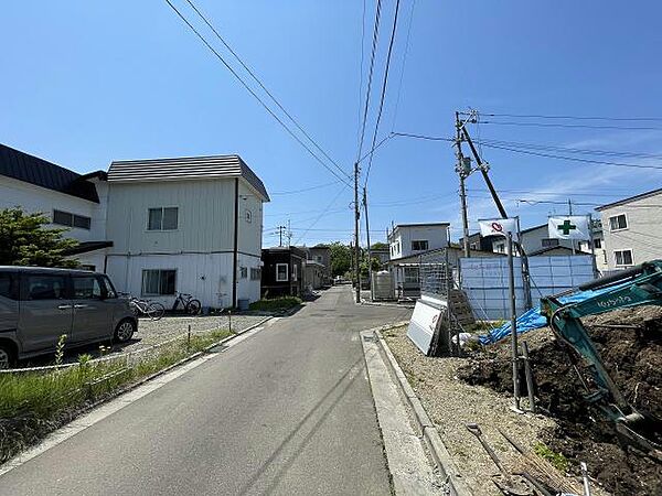 ヴィラグリーン 203｜北海道函館市榎本町(賃貸アパート2LDK・1階・59.93㎡)の写真 その8