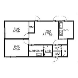 エクセレント美原 2階